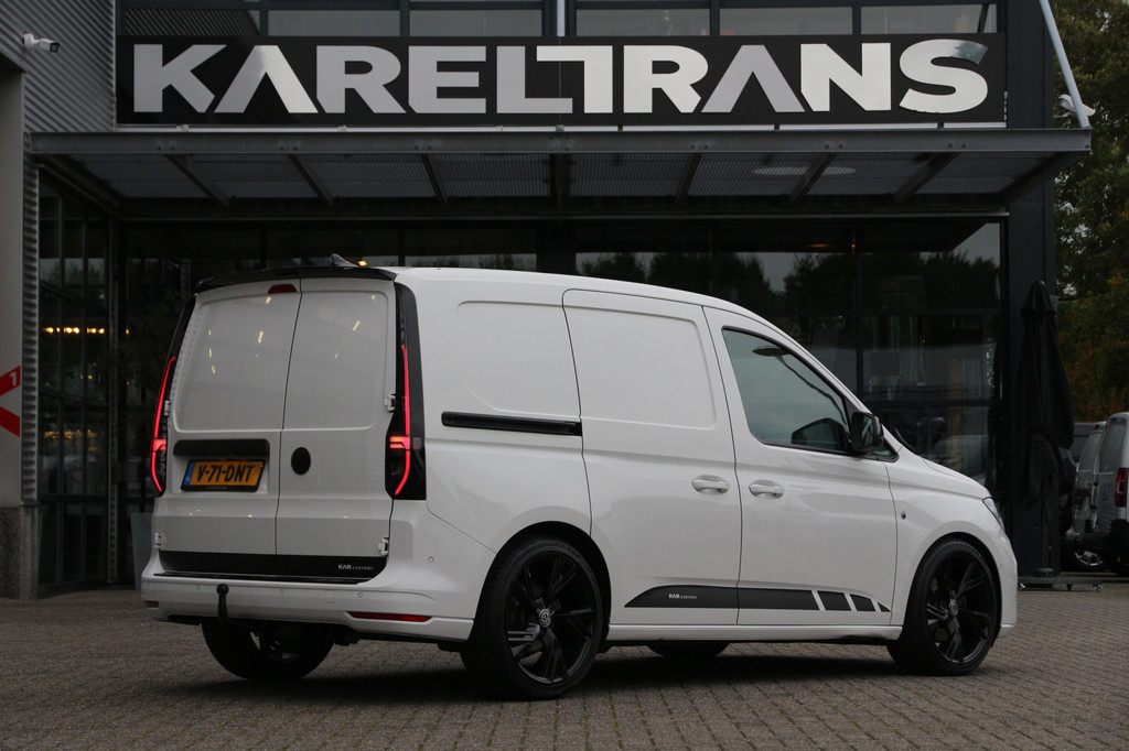 Volkswagen Caddy Cargo 2.0 TDI 150PK | Aut. | KAR-edition | Virtual | Keyless | Navi.. 8