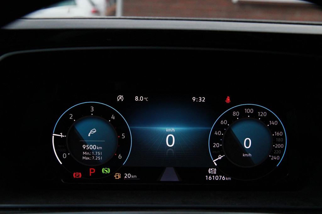 Volkswagen Caddy Cargo 2.0 TDI 1st Edition 122PK Automaat / Trekhaak / Camera / App connect 21