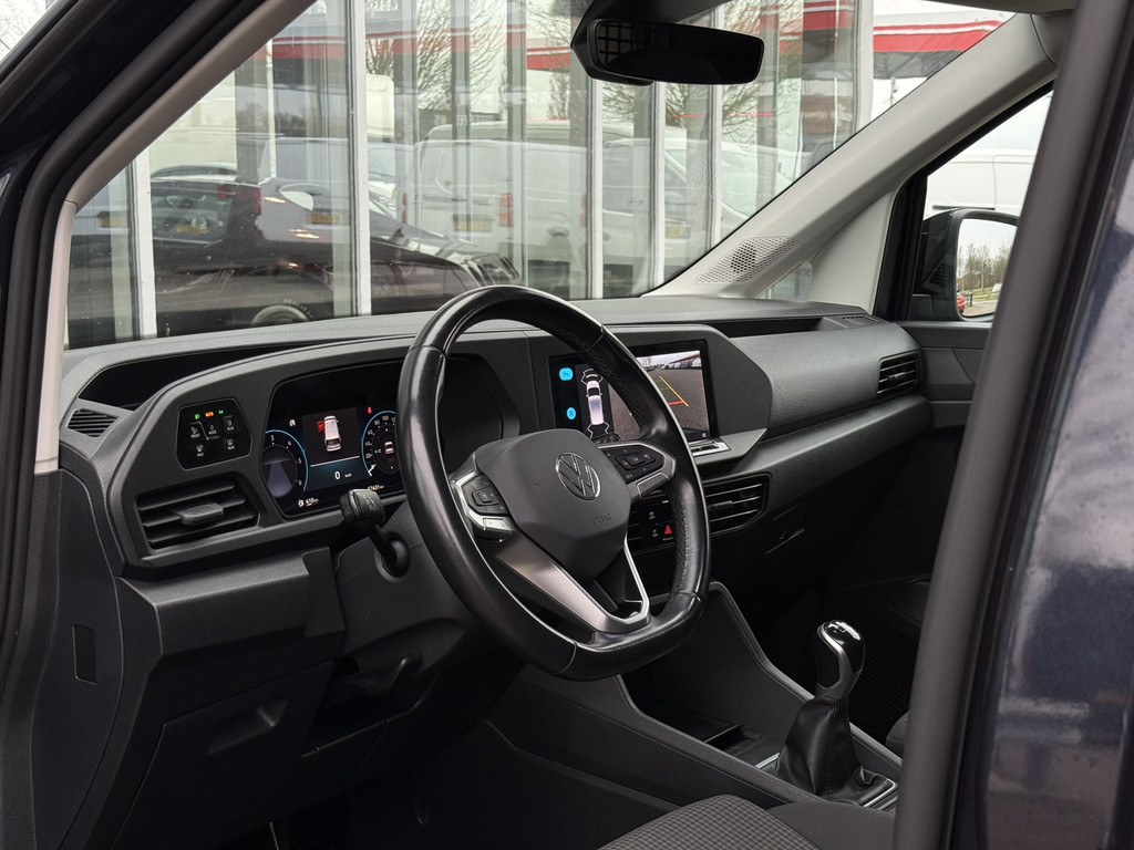Volkswagen Caddy Cargo 2.0 TDI 1st Edition | NL-auto | LED | Vitrual | Camera | Carplay 12