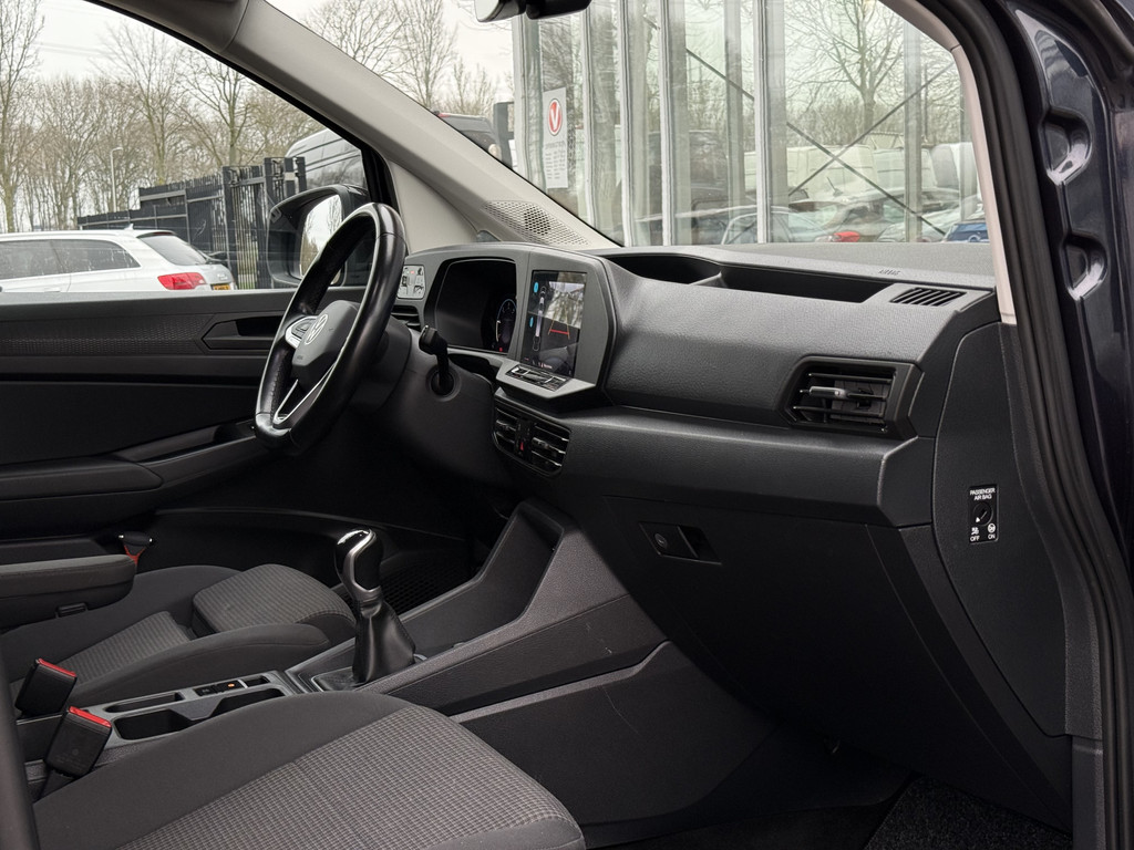 Volkswagen Caddy Cargo 2.0 TDI 1st Edition | NL-auto | LED | Vitrual | Camera | Carplay 13