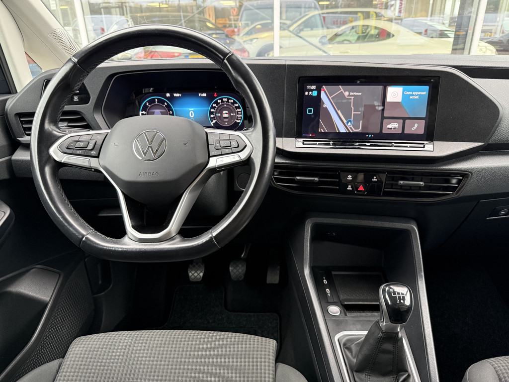 Volkswagen Caddy Cargo 2.0 TDI 1st Edition | NL-auto | LED | Vitrual | Camera | Carplay 15
