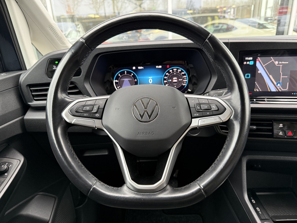 Volkswagen Caddy Cargo 2.0 TDI 1st Edition | NL-auto | LED | Vitrual | Camera | Carplay 16
