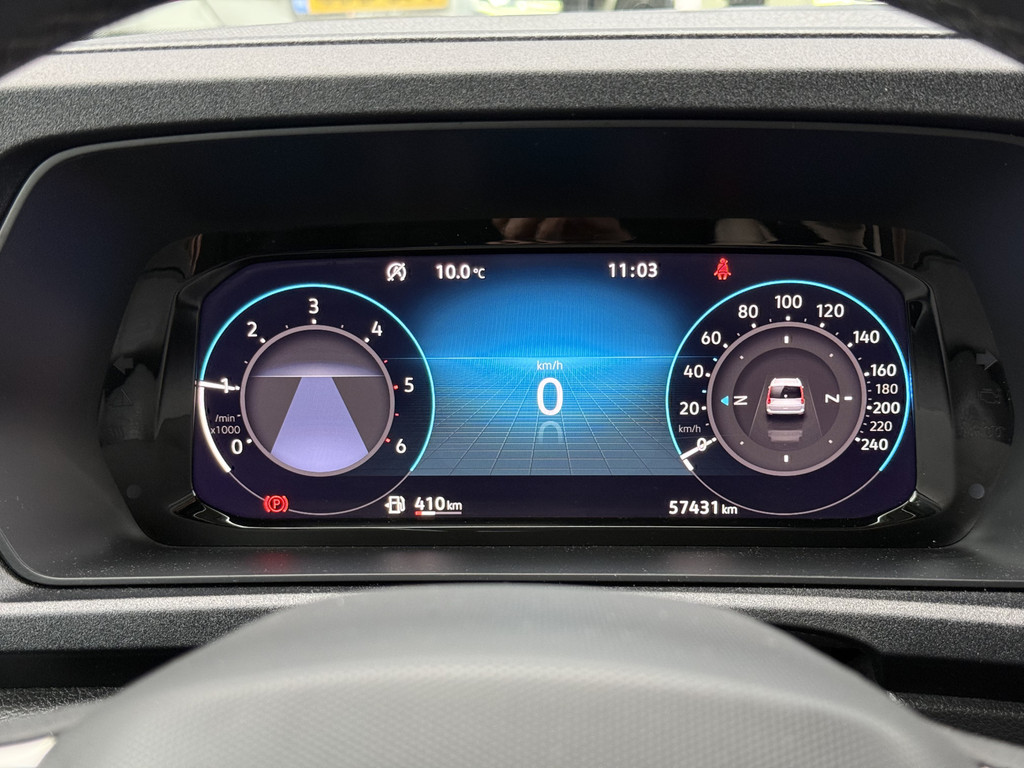 Volkswagen Caddy Cargo 2.0 TDI 1st Edition | NL-auto | LED | Vitrual | Camera | Carplay 19