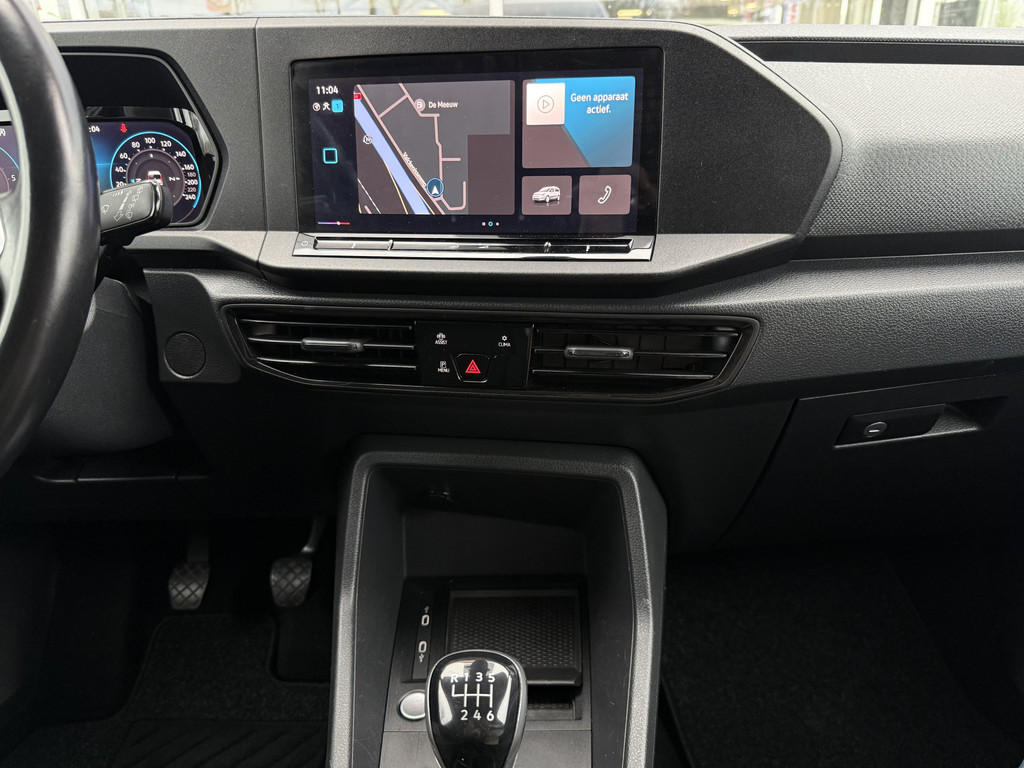 Volkswagen Caddy Cargo 2.0 TDI 1st Edition | NL-auto | LED | Vitrual | Camera | Carplay 20