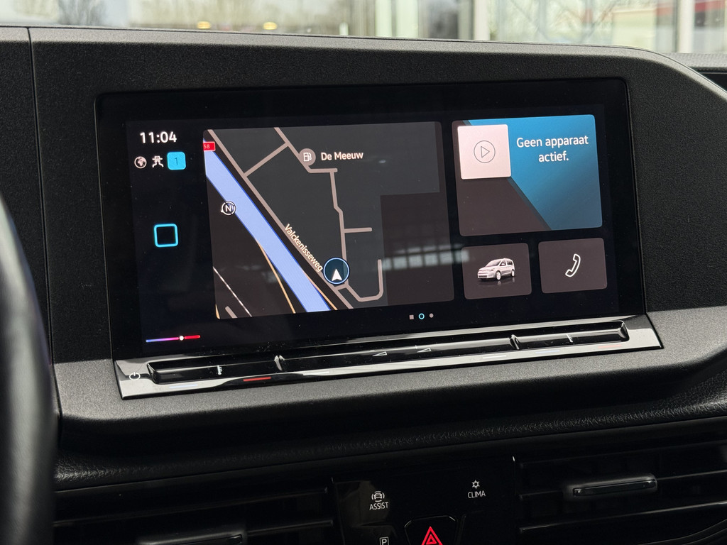 Volkswagen Caddy Cargo 2.0 TDI 1st Edition | NL-auto | LED | Vitrual | Camera | Carplay 21