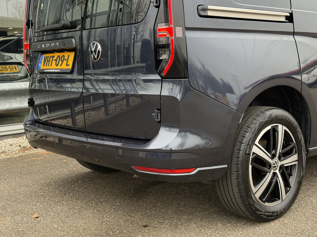 Volkswagen Caddy Cargo 2.0 TDI 1st Edition | NL-auto | LED | Vitrual | Camera | Carplay 9