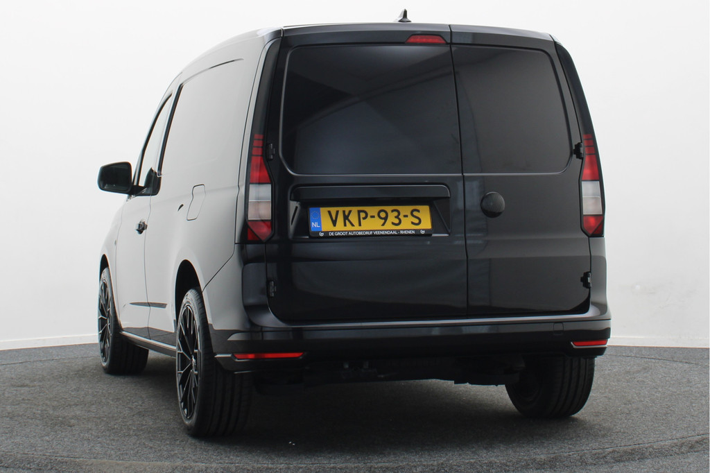 Volkswagen Caddy Cargo 2.0 TDI Airco, Apple Carplay, Navigatie, Bluetooth, DAB, 18 16