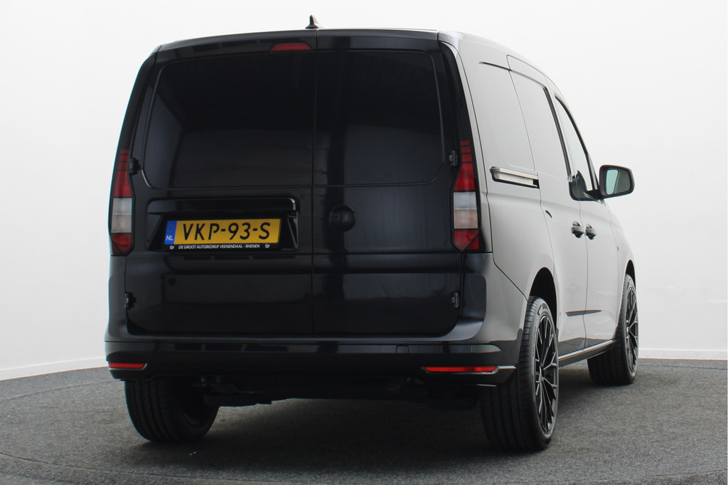 Volkswagen Caddy Cargo 2.0 TDI Airco, Apple Carplay, Navigatie, Bluetooth, DAB, 18 17