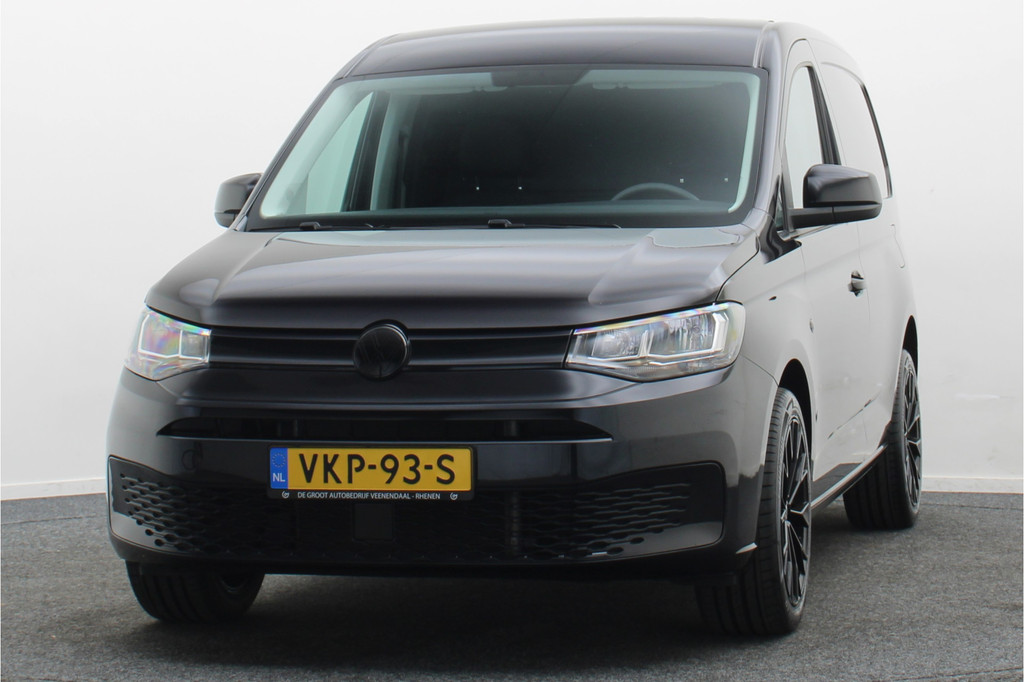 Volkswagen Caddy Cargo 2.0 TDI Airco, Apple Carplay, Navigatie, Bluetooth, DAB, 18 21