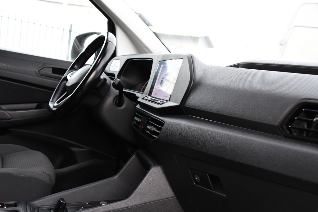 Volkswagen Caddy Cargo 2.0 TDI Black Edition Cruise, Camera, Carplay, LED, NAVI, Automaat, Klep, 122pk, Stoelverwarming, Uniek! 12