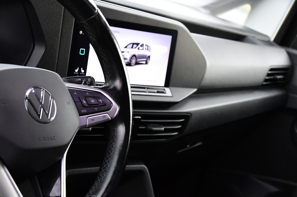 Volkswagen Caddy Cargo 2.0 TDI Black Edition Cruise, Camera, Carplay, LED, NAVI, Automaat, Klep, 122pk, Stoelverwarming, Uniek! 15