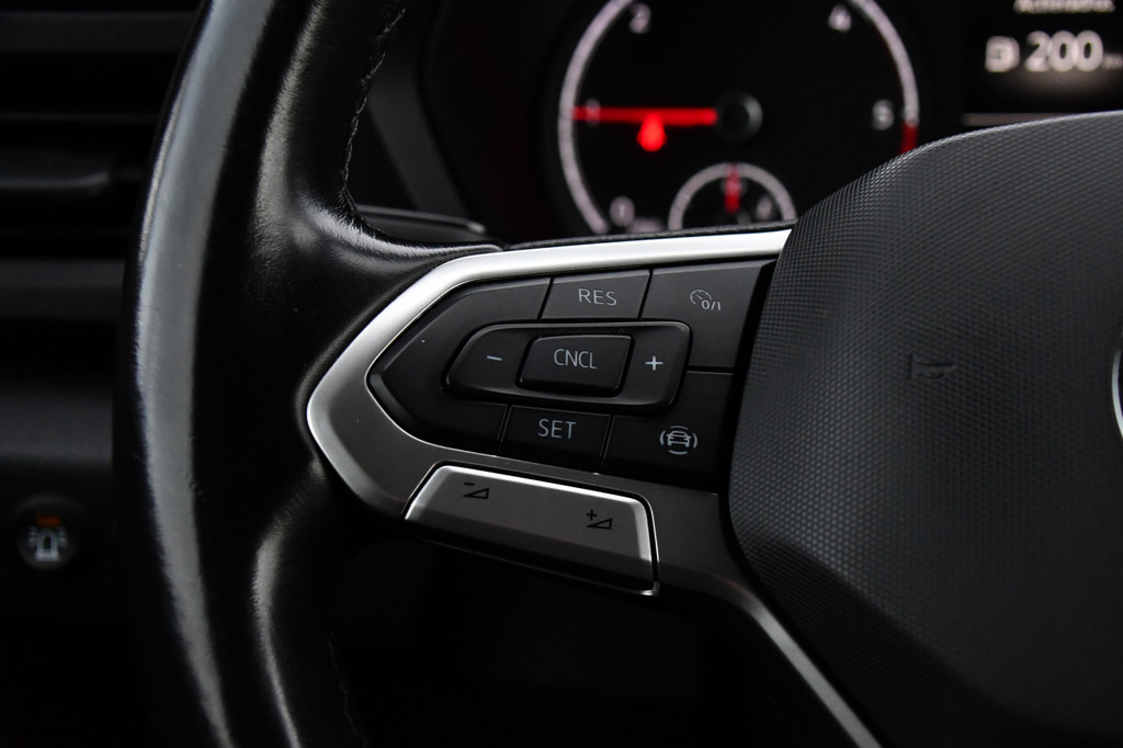 Volkswagen Caddy Cargo 2.0 TDI Black Edition Cruise, Camera, Carplay, LED, NAVI, Automaat, Klep, 122pk, Stoelverwarming, Uniek! 17