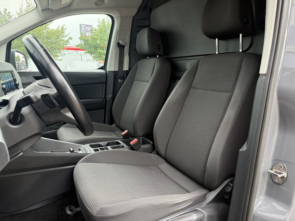 Volkswagen Caddy Cargo 2.0 TDI | Camera | Carplay | Navi | Stoelverw. | Cruisec. 11