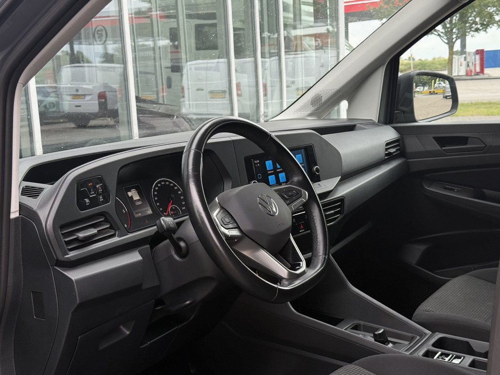 Volkswagen Caddy Cargo 2.0 TDI | Camera | Carplay | Navi | Stoelverw. | Cruisec. 12