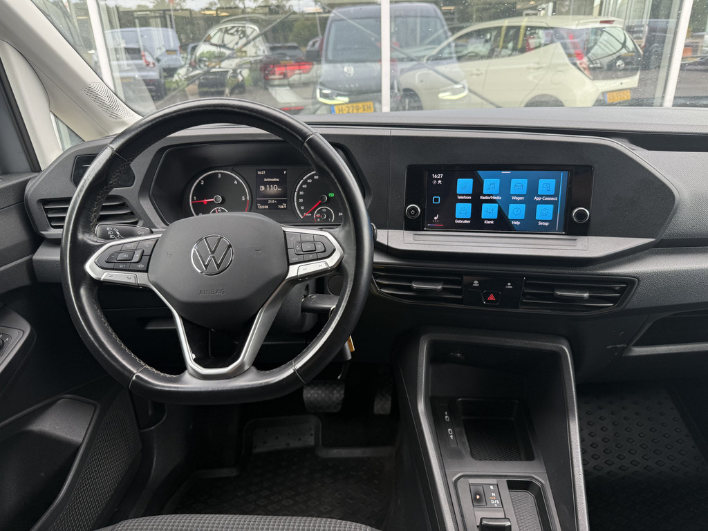 Volkswagen Caddy Cargo 2.0 TDI | Camera | Carplay | Navi | Stoelverw. | Cruisec. 13