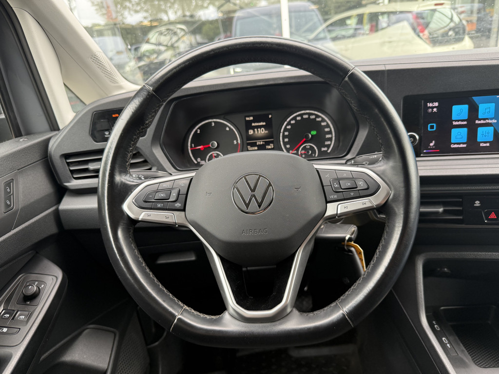 Volkswagen Caddy Cargo 2.0 TDI | Camera | Carplay | Navi | Stoelverw. | Cruisec. 14