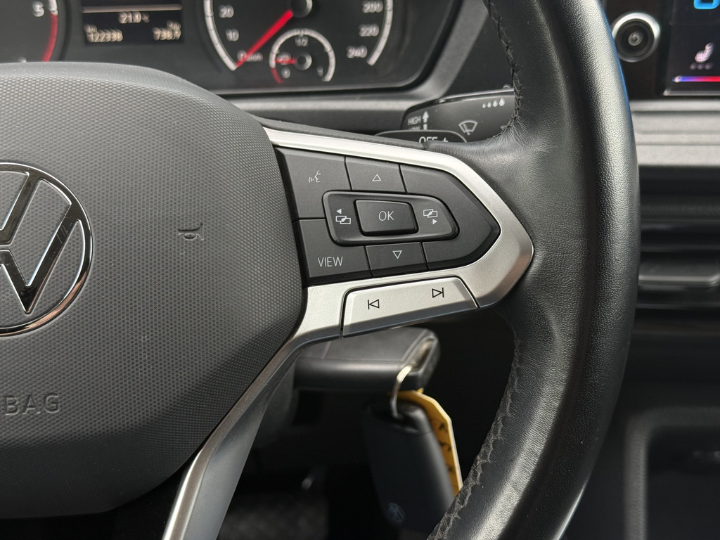 Volkswagen Caddy Cargo 2.0 TDI | Camera | Carplay | Navi | Stoelverw. | Cruisec. 16