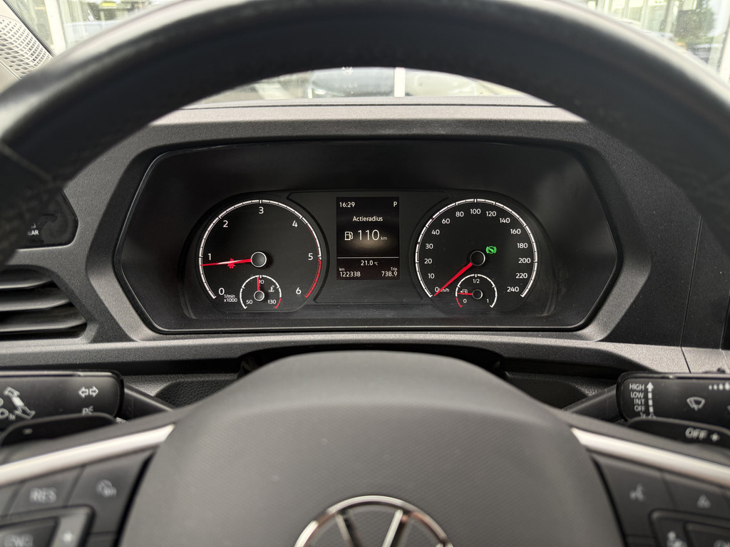 Volkswagen Caddy Cargo 2.0 TDI | Camera | Carplay | Navi | Stoelverw. | Cruisec. 17