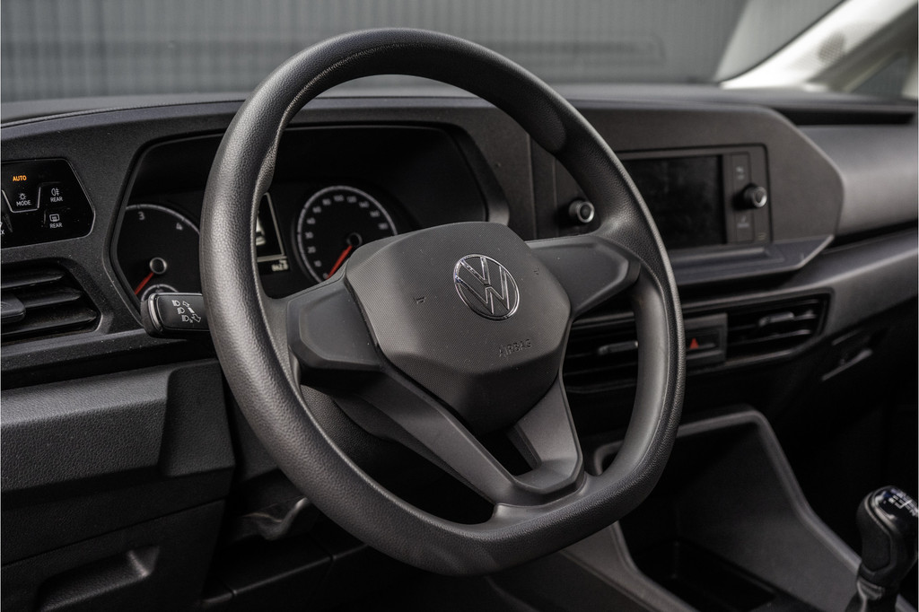 Volkswagen Caddy Cargo 2.0TDI | Climate | Touchscreen Infotainment | Euro 6 11