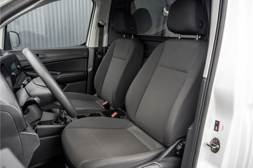 Volkswagen Caddy Cargo 2.0TDI | Climate | Touchscreen Infotainment | Euro 6 12