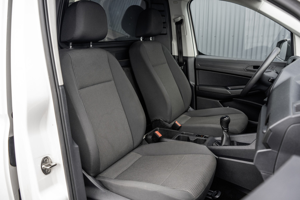 Volkswagen Caddy Cargo 2.0TDI | Climate | Touchscreen Infotainment | Euro 6 13