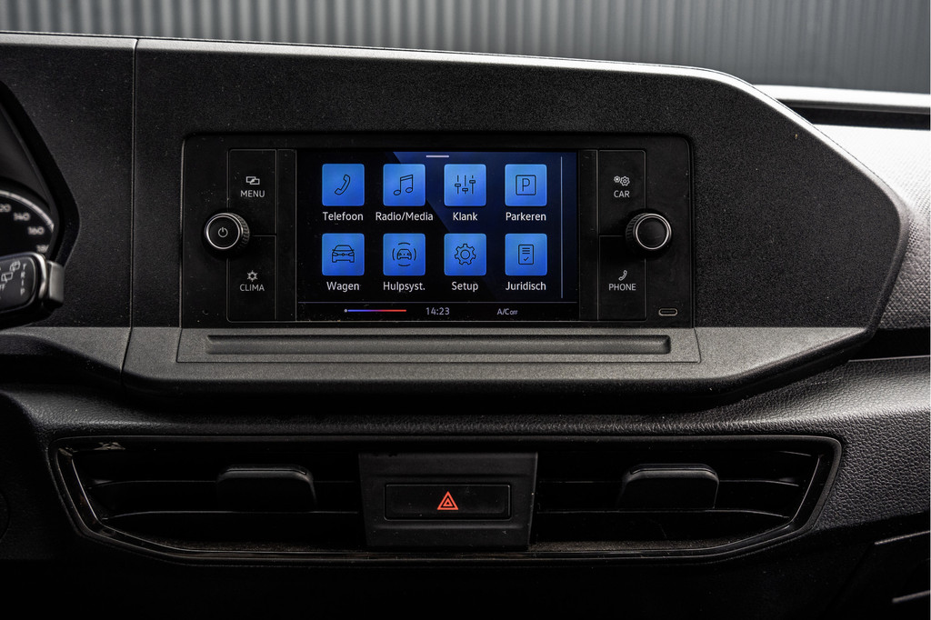 Volkswagen Caddy Cargo 2.0TDI | Climate | Touchscreen Infotainment | Euro 6 14