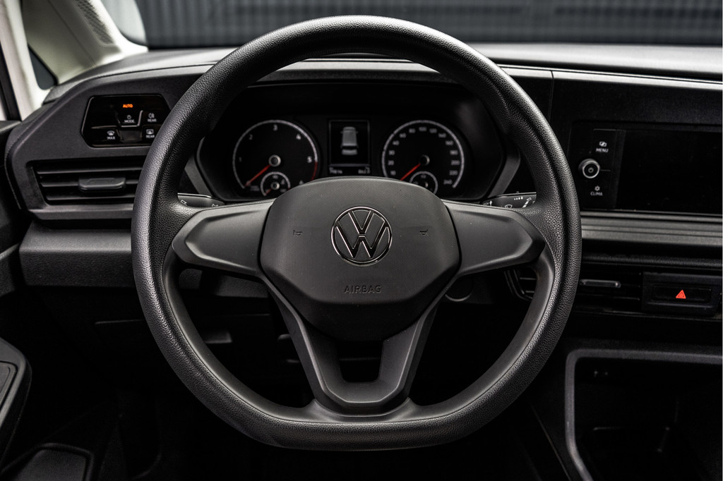 Volkswagen Caddy Cargo 2.0TDI | Climate | Touchscreen Infotainment | Euro 6 15