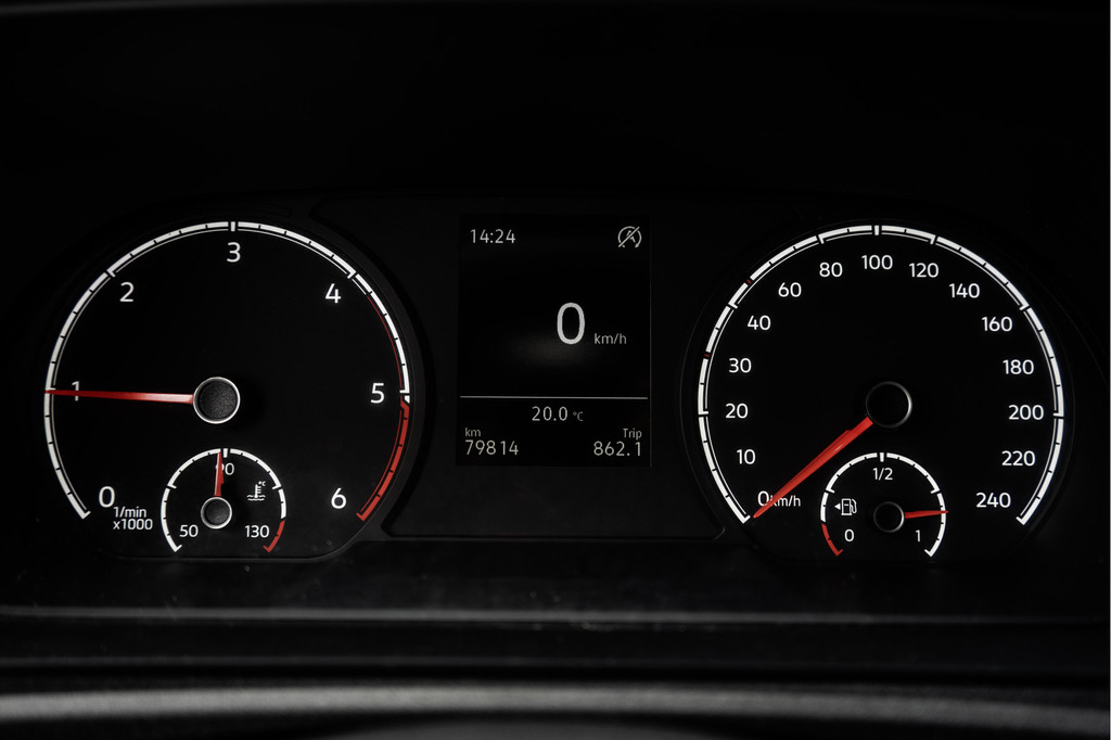 Volkswagen Caddy Cargo 2.0TDI | Climate | Touchscreen Infotainment | Euro 6 16