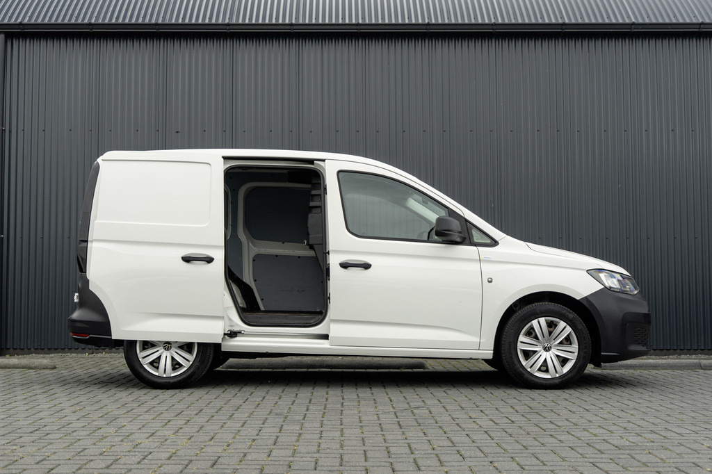 Volkswagen Caddy Cargo 2.0TDI | Climate | Touchscreen Infotainment | Euro 6 7