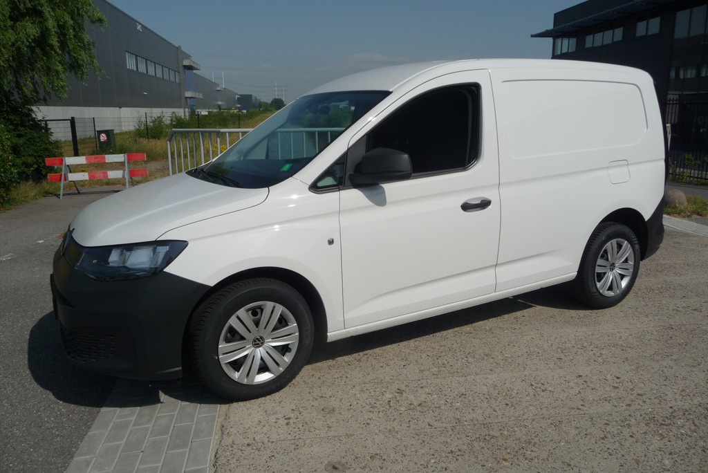 Volkswagen Caddy Cargo 2.0 TDI Comfort 12-2022, 120 pk 6 versn 11