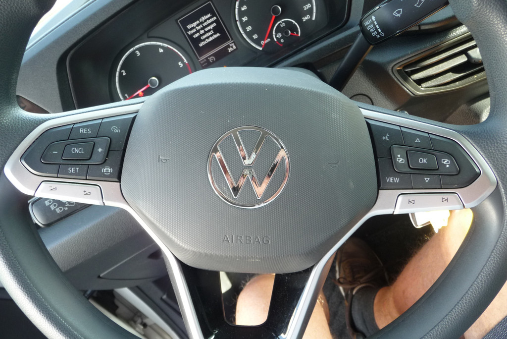 Volkswagen Caddy Cargo 2.0 TDI Comfort 12-2022, 120 pk 6 versn 12