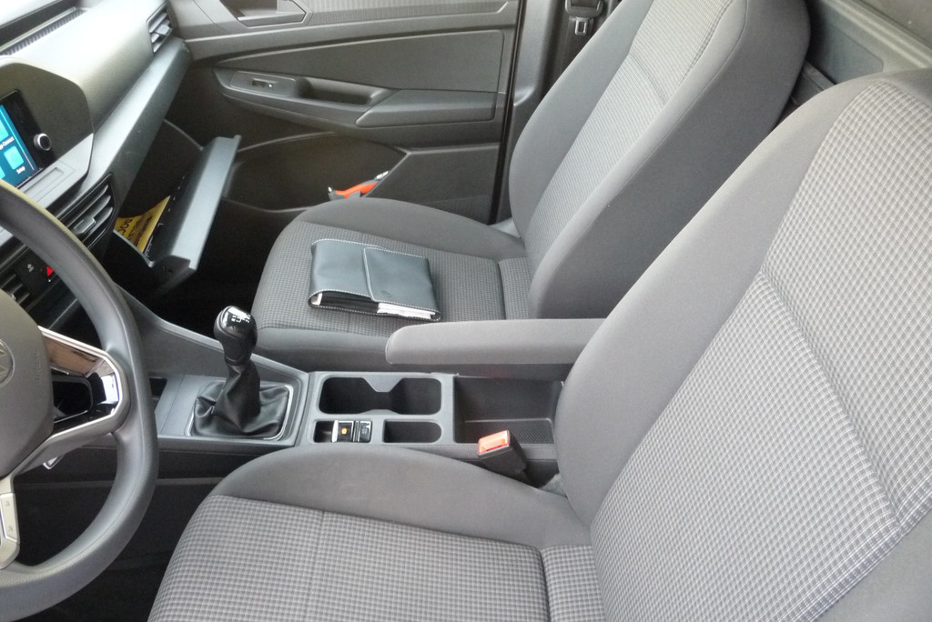 Volkswagen Caddy Cargo 2.0 TDI Comfort 12-2022, 120 pk 6 versn 20