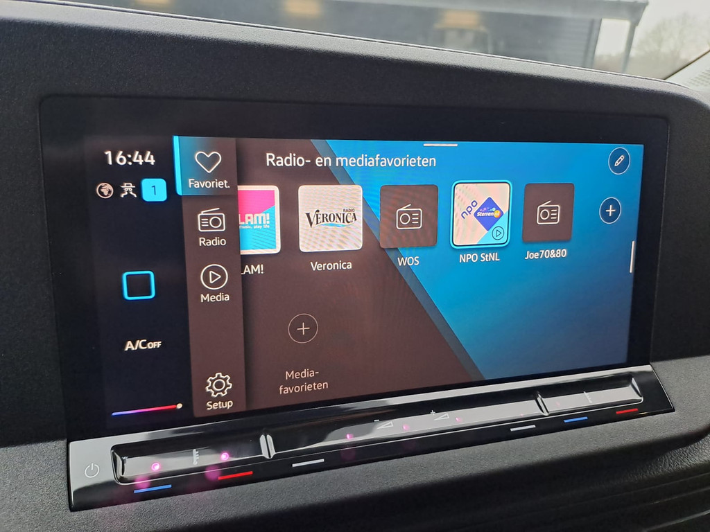 Volkswagen Caddy Cargo 2.0 TDI Comfort 122PK DSG | Automaat | Cruise | Clima | PDC | Navi | 14