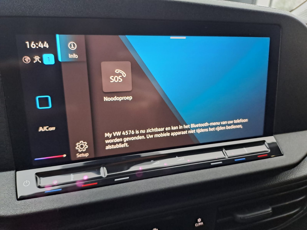 Volkswagen Caddy Cargo 2.0 TDI Comfort 122PK DSG | Automaat | Cruise | Clima | PDC | Navi | 18