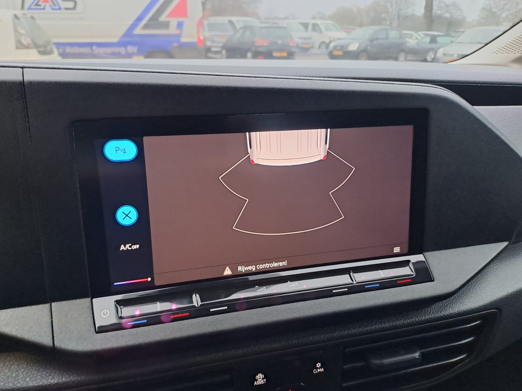 Volkswagen Caddy Cargo 2.0 TDI Comfort 122PK DSG | Automaat | Cruise | Clima | PDC | Navi | 19