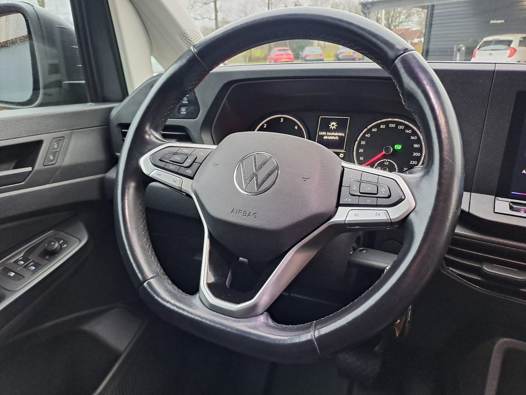 Volkswagen Caddy Cargo 2.0 TDI Comfort 122PK DSG | Automaat | Cruise | Clima | PDC | Navi | 7