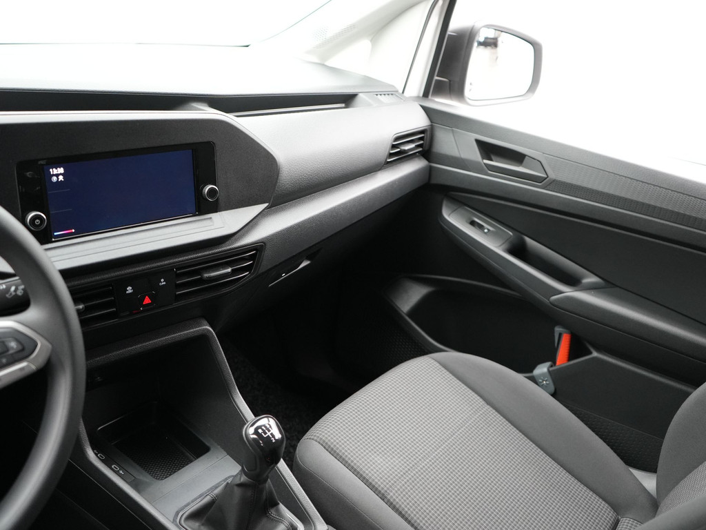 Volkswagen Caddy Cargo 2.0 TDI Comfort 122 PK kort 12-2022 10