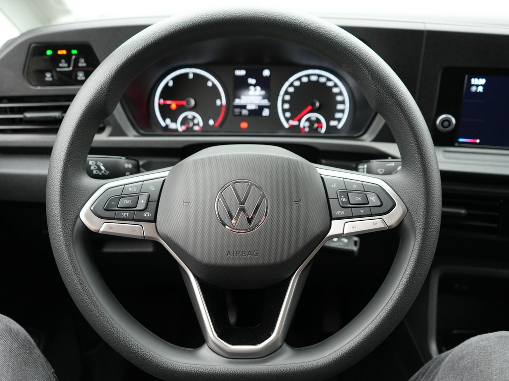 Volkswagen Caddy Cargo 2.0 TDI Comfort 122 PK kort 12-2022 11