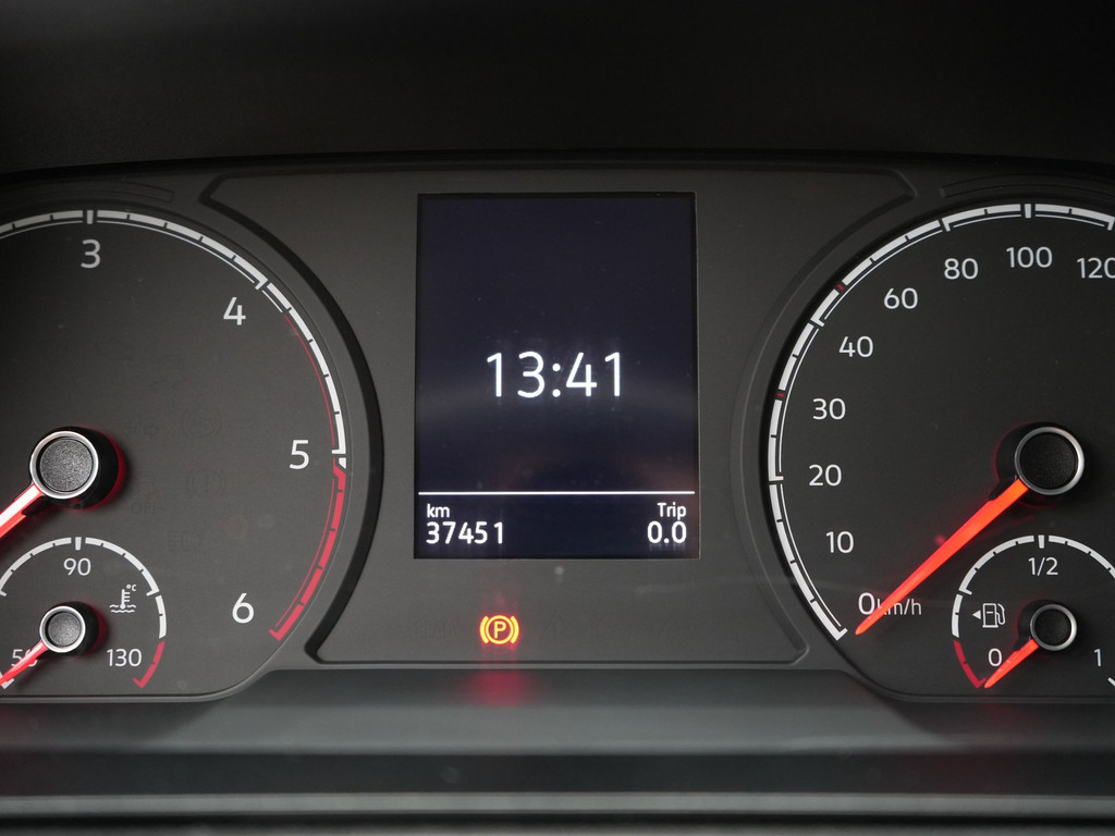 Volkswagen Caddy Cargo 2.0 TDI Comfort 122 PK kort 12-2022 12