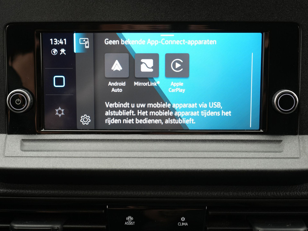 Volkswagen Caddy Cargo 2.0 TDI Comfort 122 PK kort 12-2022 13