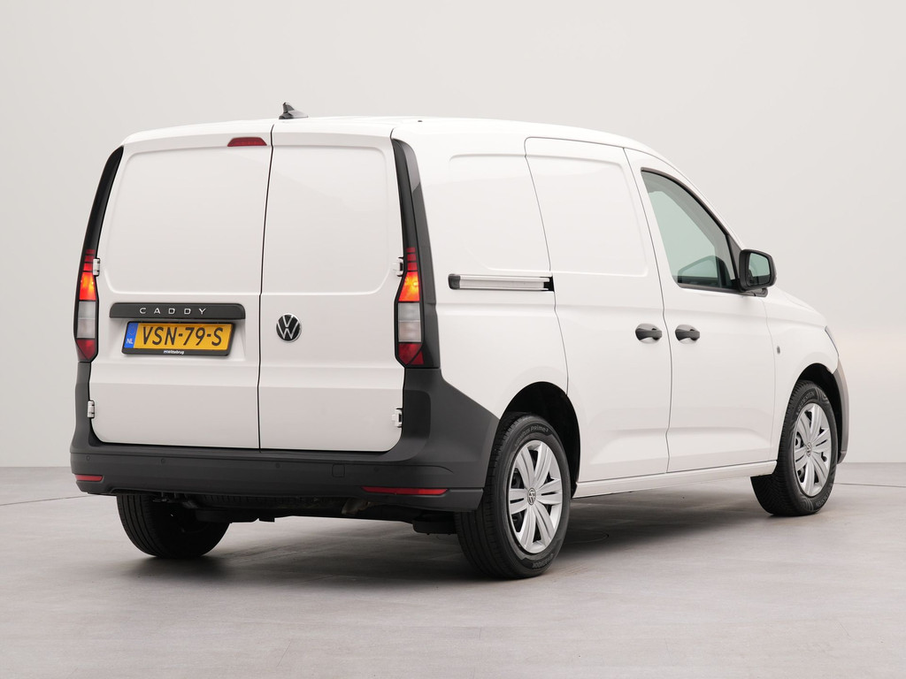 Volkswagen Caddy Cargo 2.0 TDI Comfort 122 PK kort 12-2022 14