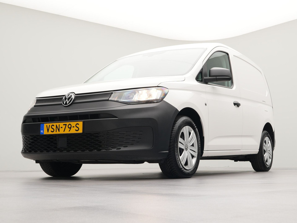 Volkswagen Caddy Cargo 2.0 TDI Comfort 122 PK kort 12-2022 15