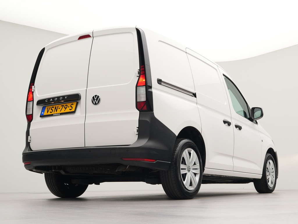 Volkswagen Caddy Cargo 2.0 TDI Comfort 122 PK kort 12-2022 16