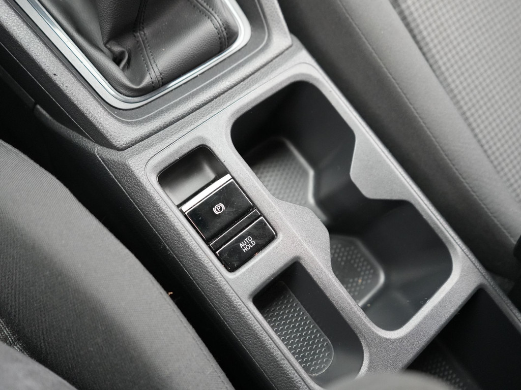 Volkswagen Caddy Cargo 2.0 TDI Comfort 122 PK kort 12-2022 20