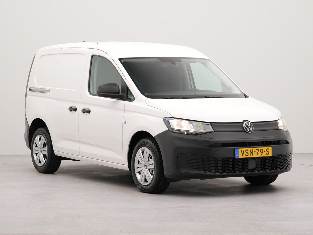 Volkswagen Caddy Cargo 2.0 TDI Comfort 122 PK kort 12-2022 7