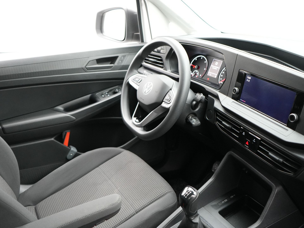 Volkswagen Caddy Cargo 2.0 TDI Comfort 122 PK kort 12-2022 9