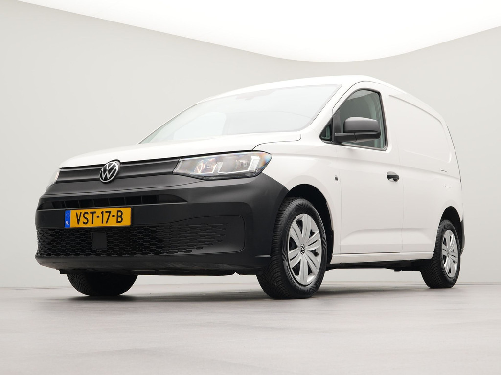 Volkswagen Caddy Cargo 2.0 TDI Comfort 122 pk Appl Carplay | Bluetooth | Parkeerhulp achter | Armleuning bestuurdersstoel | Climatecontrol | 12-2022 10
