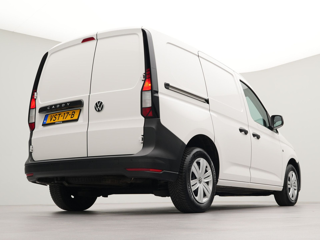 Volkswagen Caddy Cargo 2.0 TDI Comfort 122 pk Appl Carplay | Bluetooth | Parkeerhulp achter | Armleuning bestuurdersstoel | Climatecontrol | 12-2022 11