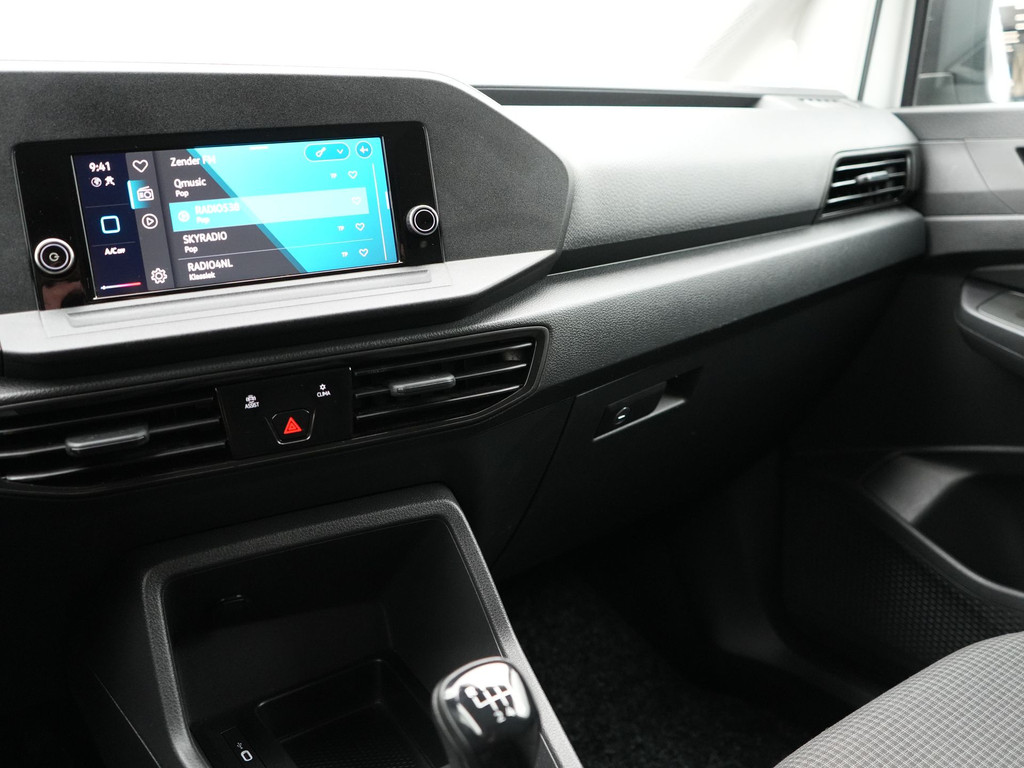 Volkswagen Caddy Cargo 2.0 TDI Comfort 122 pk Appl Carplay | Bluetooth | Parkeerhulp achter | Armleuning bestuurdersstoel | Climatecontrol | 12-2022 13