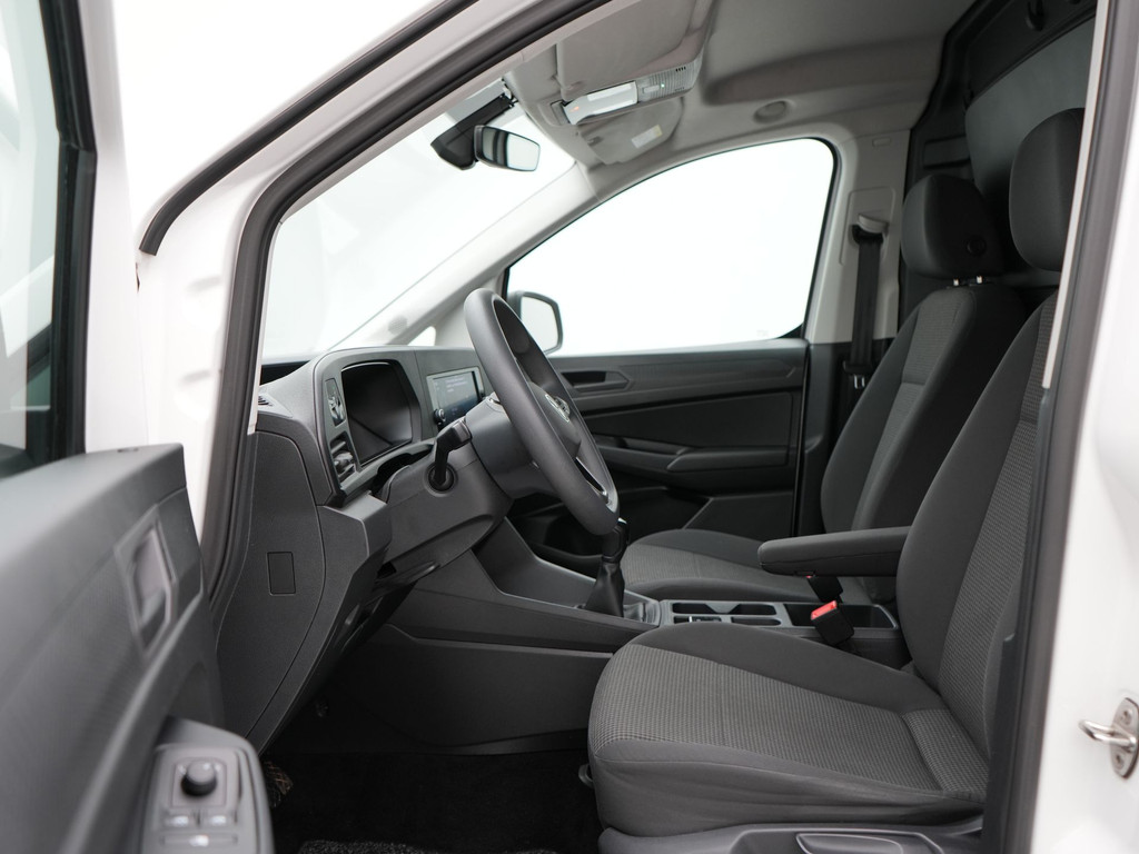 Volkswagen Caddy Cargo 2.0 TDI Comfort 122 pk Appl Carplay | Bluetooth | Parkeerhulp achter | Armleuning bestuurdersstoel | Climatecontrol | 12-2022 15